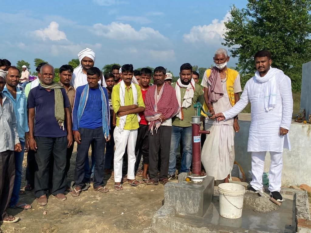 Clean water campaign