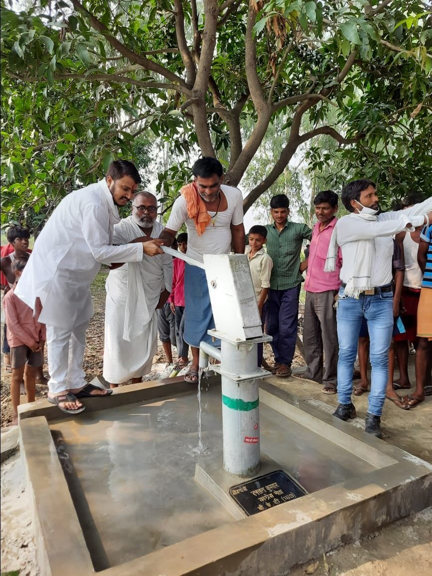 Provision of Drinking Water