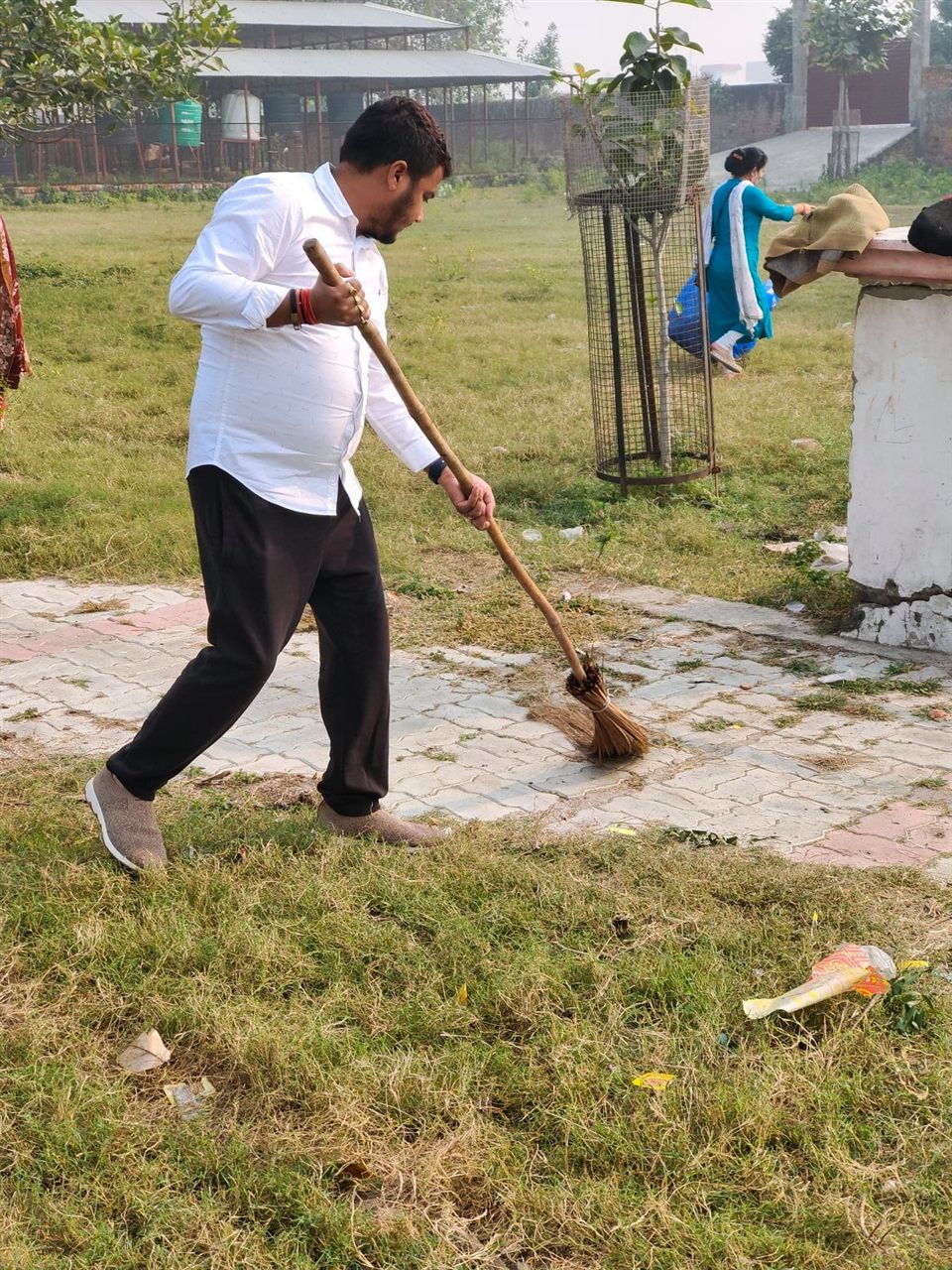 Cleanliness Drive