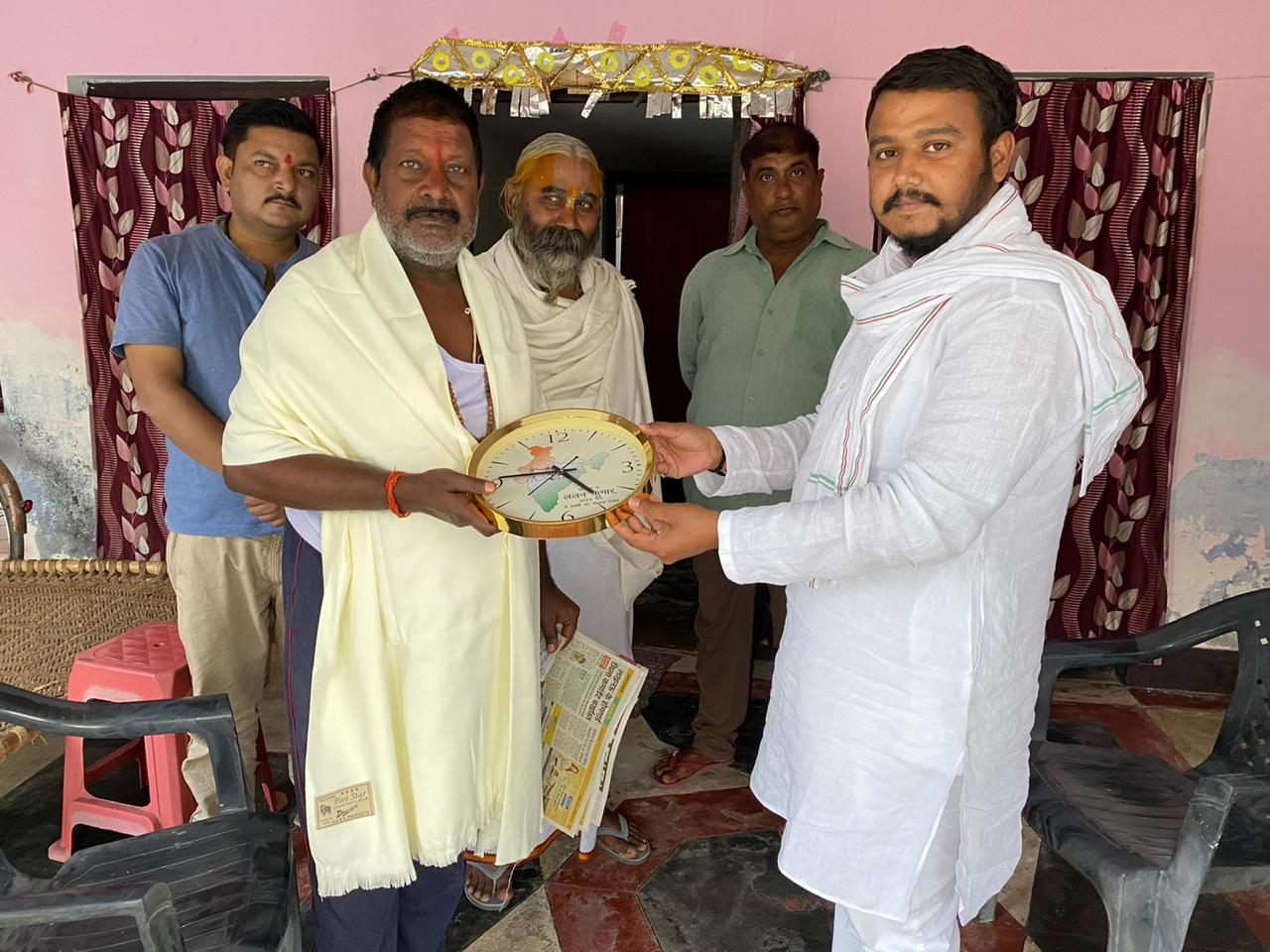 Honouring the Elderly