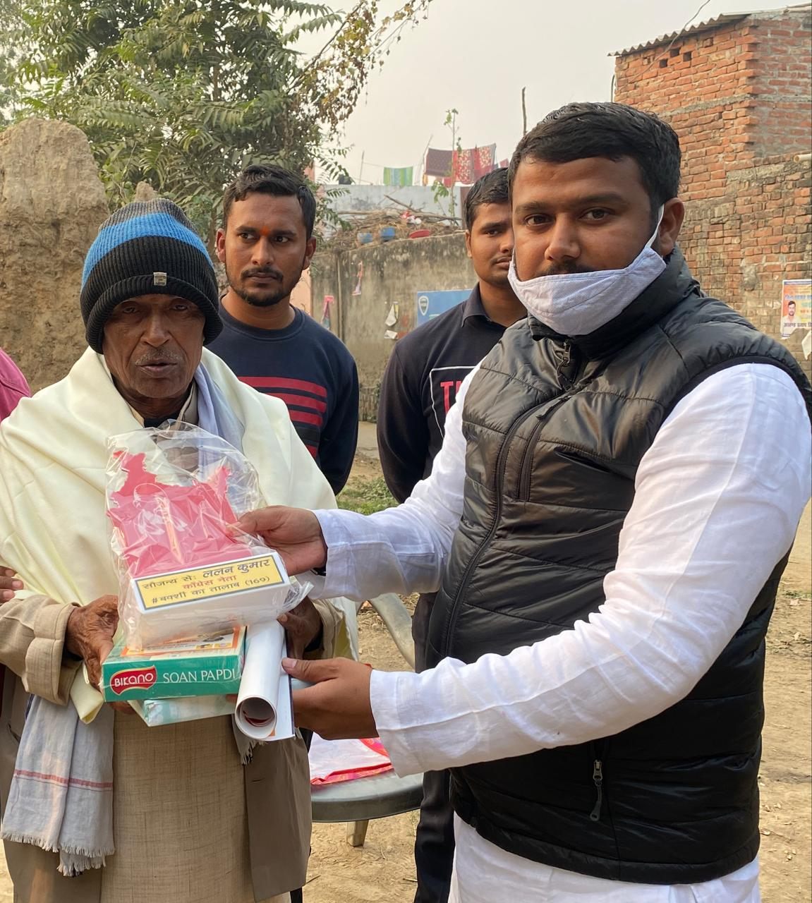 Honouring the Elderly