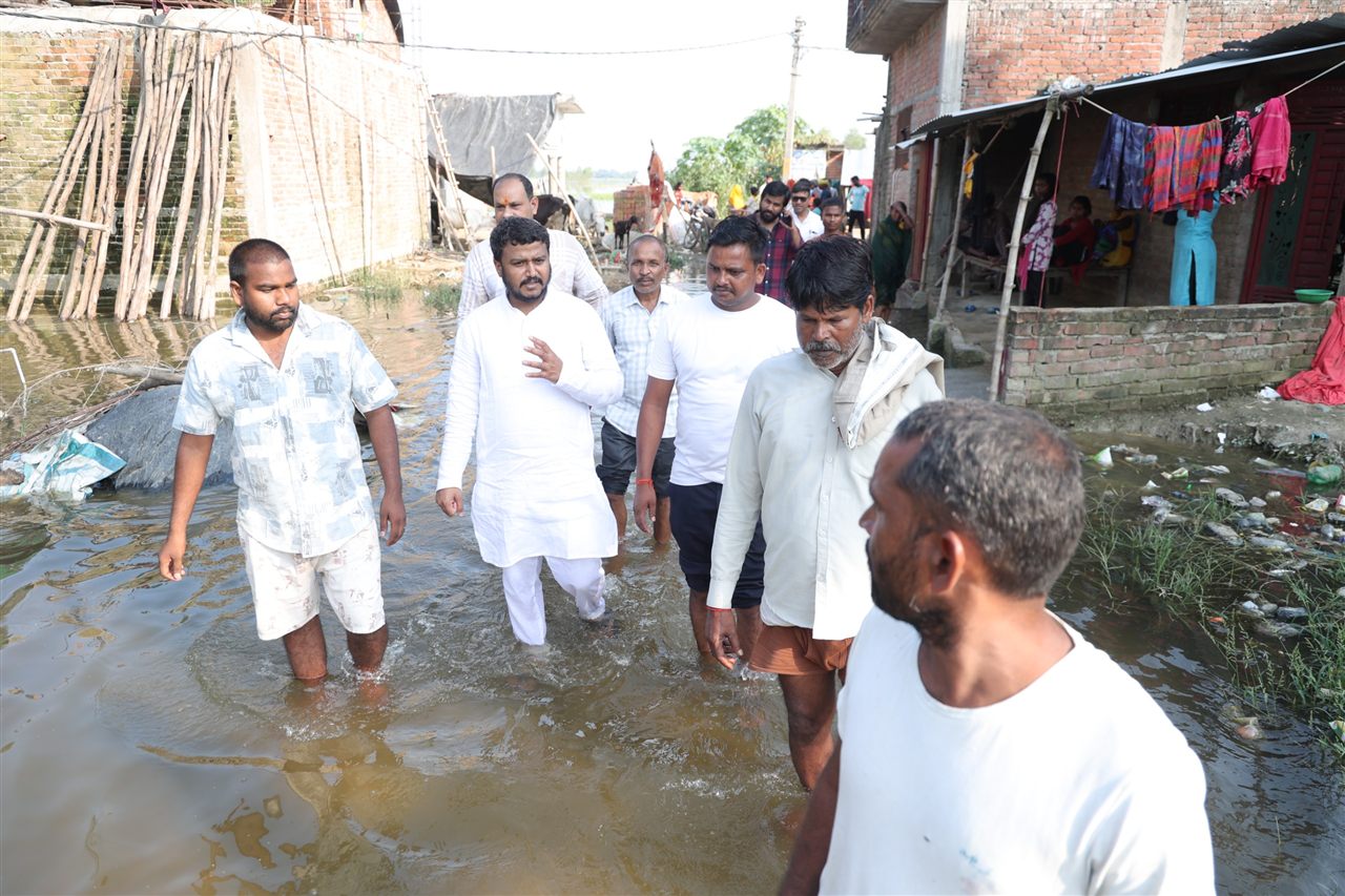 Fighting for the Rights of Flood Victims