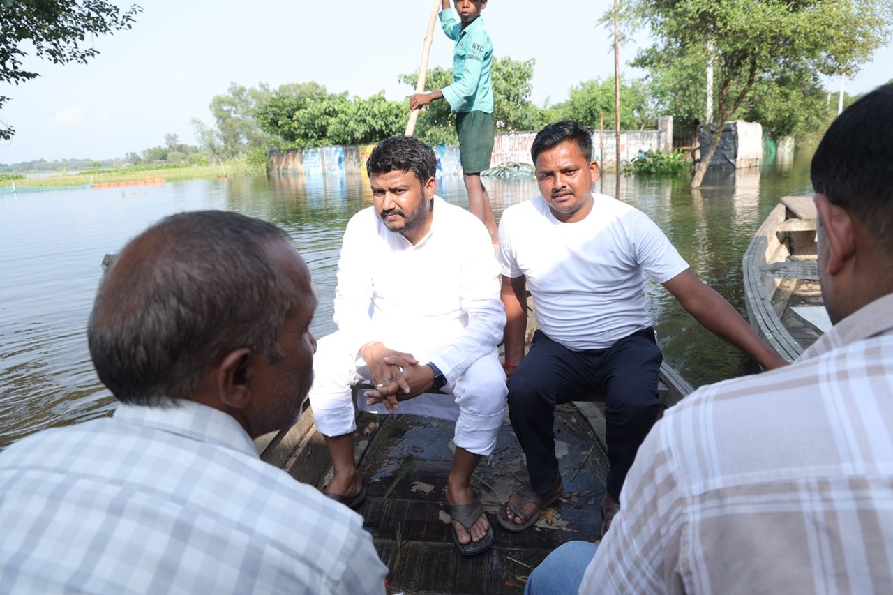 Fighting for the Rights of Flood Victims