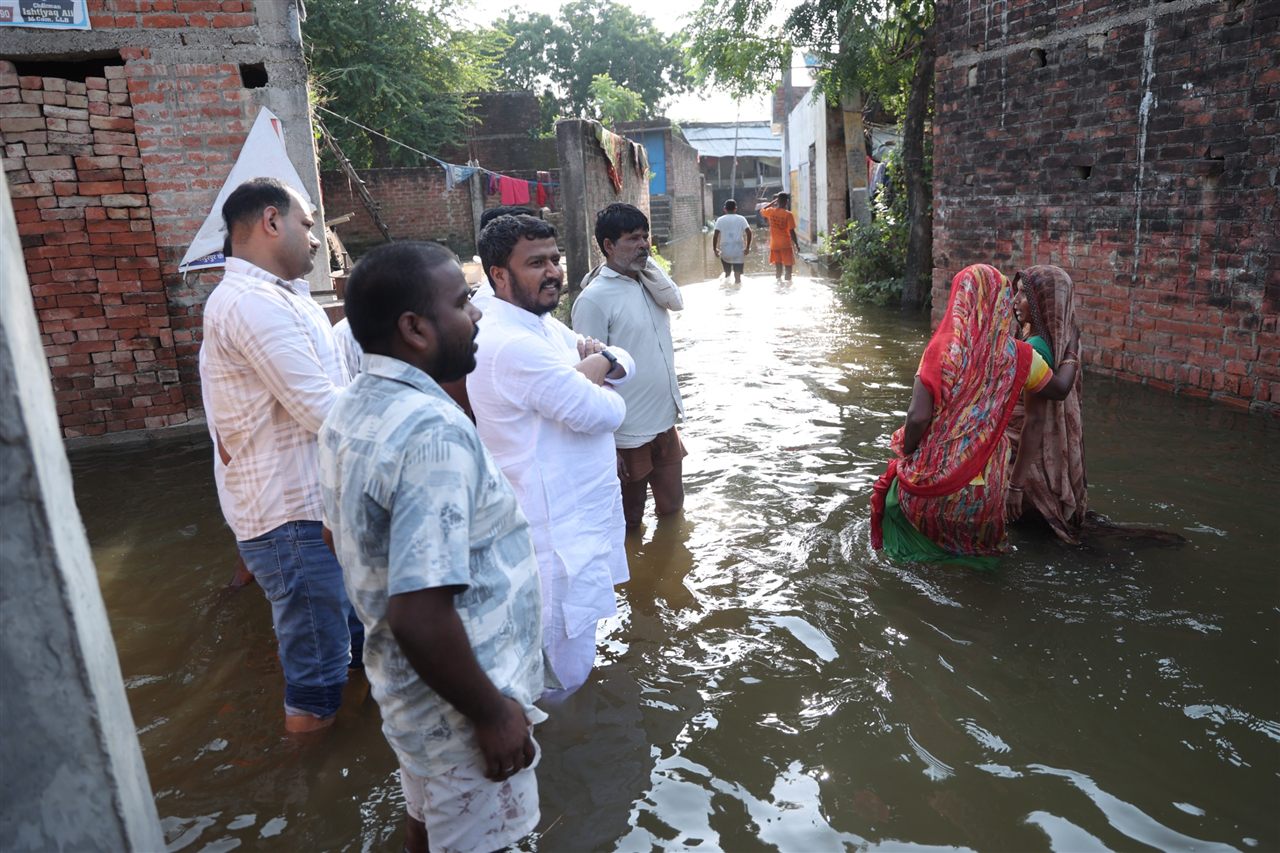 Fighting for the Rights of Flood Victims