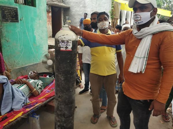 Sanitization Drive