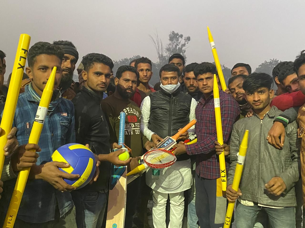 Sports Equipment for Youth
