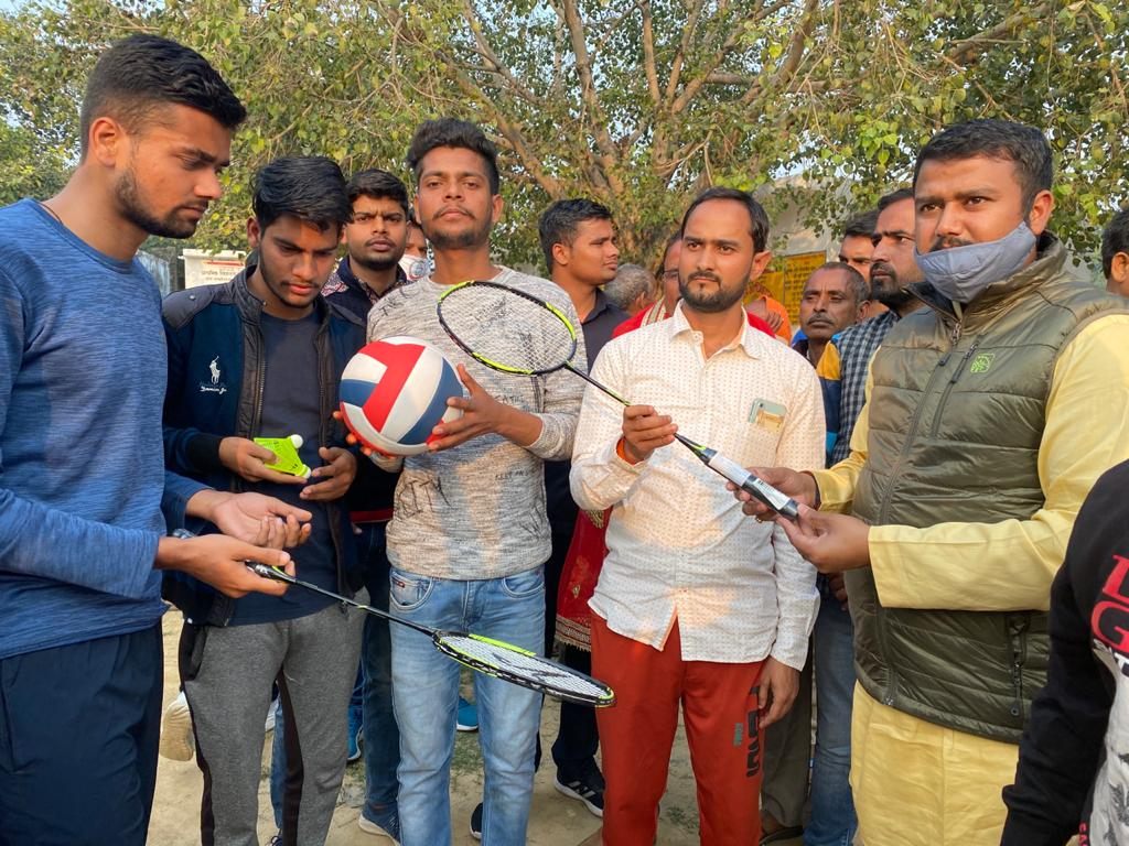 Sports Equipment for Youth